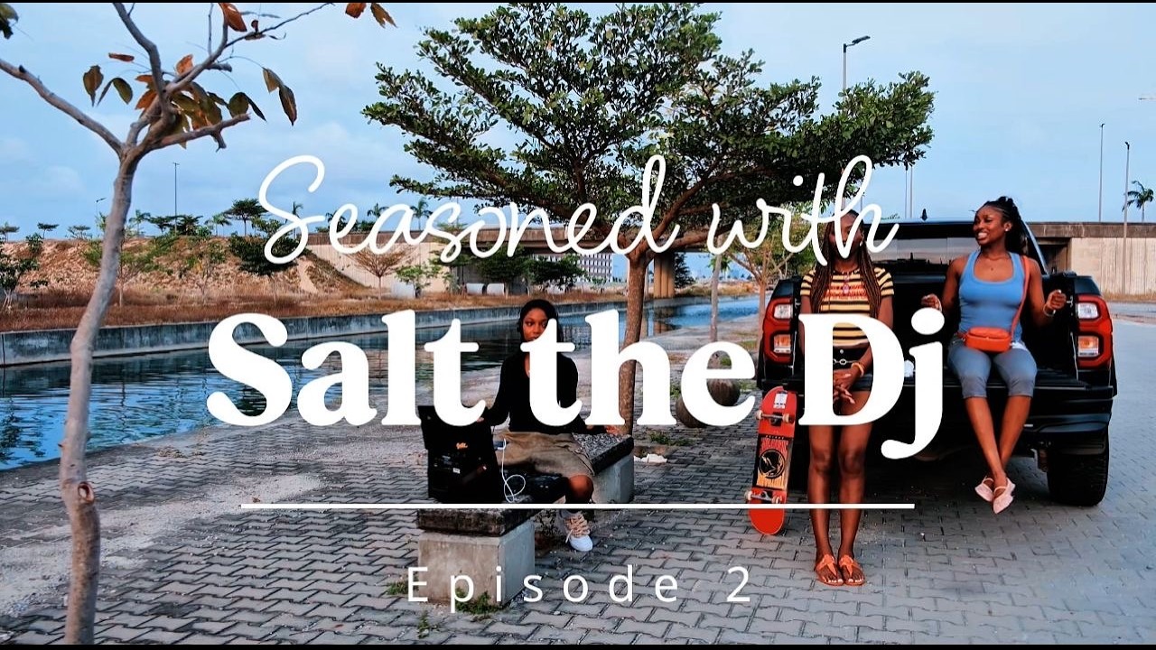 Seasoned With Salt EP 2 thumbnail
