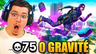 WARZONE 2 MAIS IL Y A 0 GRAVITÉ... CALL OF DUTY NOUS DONNE DES JETPACKS