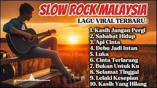 Download lagu SLOW ROCK MALAYSIA - LAGU MALAYSIA TERBARU 2026 - KASIH JANGAN PERGI mp3
