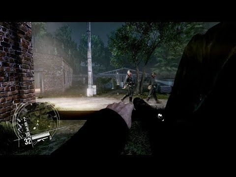 Enemy Front - Stealth Trailer