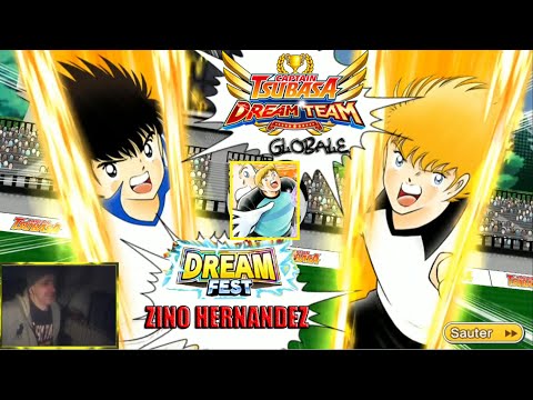 DREAM FEST ZINO HERNANDEZ INVOCATIONS  (glo)