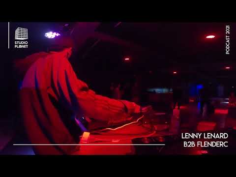StudioPlanet Podcast N°9: Flenderc B2B Lenny Lenard (4x2)