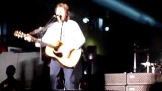 Paul McCartney - Hope of deliverance [INTRO] (Belo Horizonte, Brasil, 2013)