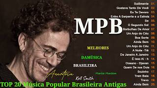MPB Antigas - Música Popular Brasileira - Djavan,Vanessa Da Mata, Rita Lee, Zé Ramalho, Cassia Eller