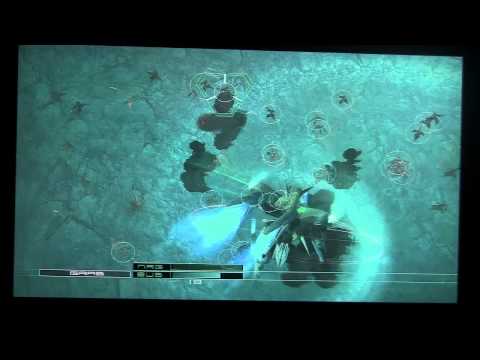 Zone of the Enders HD Collection vs. PS2 Zone of the Enders The Second Runner Comparison