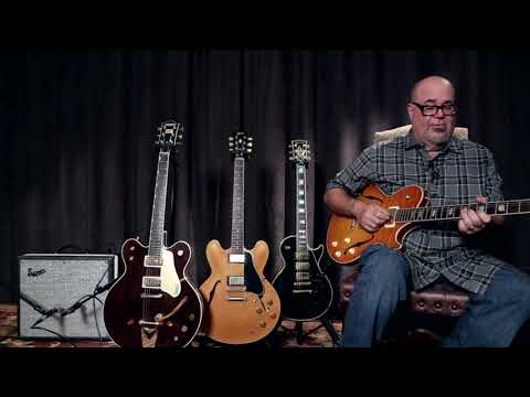 Matt Smith Guitar Fundamentals Part I: Rock n Roll Bends