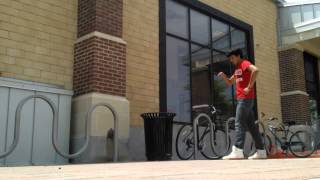 iRobot| PUMPED UP KICKS| DUBSTEP  (Marquese Scott cover)