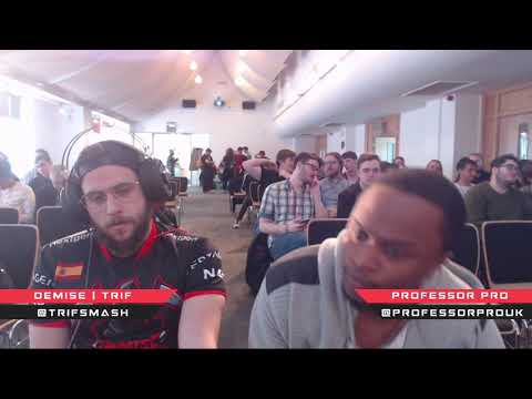 Trif vs Professor Pro - Regen 2019 - Winners Finals