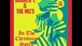 Booker T & the MG's - We wish you a merry christmas