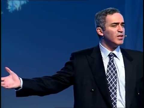 Garry Kasparov Speaker Fee & Booking