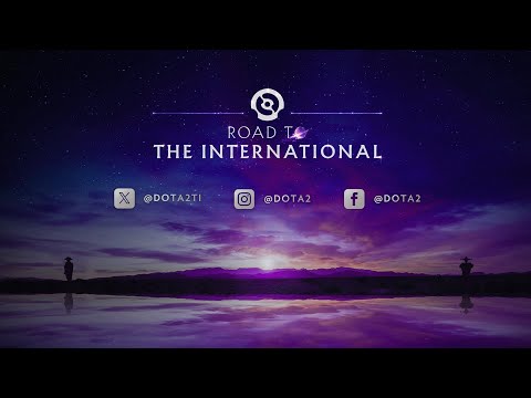 [EN-C] Day 1 - The Road to the International: Playoffs 2025