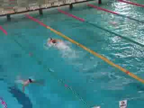 RECORD RECORD RECORD: latina aquateam mistaffetta 4x50 mx 160-199