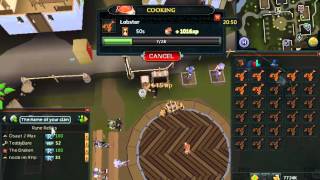 Runescape 3 Osaat 2 Max *New Series* Progress 1