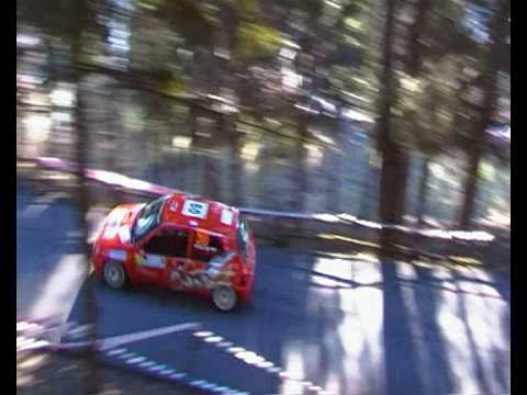 17°Rally Ciocchetto 2008-Cominelli/Lenzi