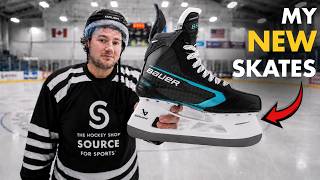 I Found My New Hockey Skates... (Bauer Supreme Fuse)