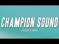 FOCALISTIC & Davido - Champion Sound (Lyrics) FOCALISTIC & Davido - Champion Sound (Lyrics)