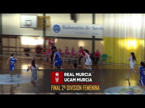Final - 2ª División Femenina