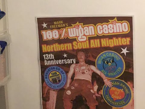 Wigan casino live 1976