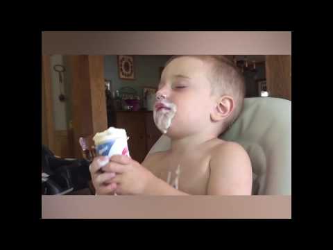 Ice Cream Fails Compilation