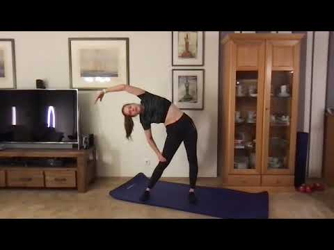 Bewegung und Koordination für Kinder mit Nadesh (22.02.21)