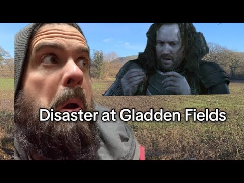 The Disaster at Gladden Fields, what happened?