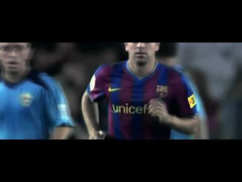 Xavi Hernandez - Barcelona Maestro *HD*