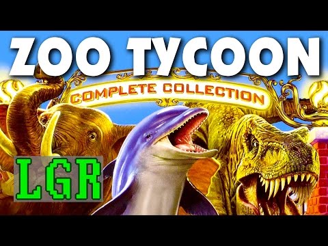 Zoo Tycoon PC