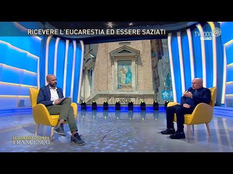 Il Diario di Papa Francesco, 20 giugno 2022 -  Udienza ai membri Sinodo della Chiesa Greco Melkita