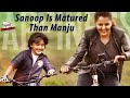 Sanoop Santhosh Is Matured Than Manju Warrier Malayalam Focus