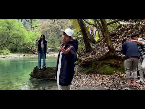 BLOOPERS: Gochu Nang Nalay: MV on @i-CROP