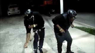 ShaunFLMG and Dutch Vibin&#39; (Black On Black) Miami