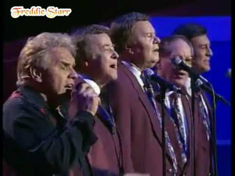 Freddie starr and the Jordanaires  The Girl of my best friend