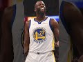 Draymond Green fined $25K for incident in Game 2 vs Memphis? #shorts