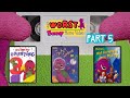 Halloween Party Commentary Part 5 1998 The WORST Barney Home Video