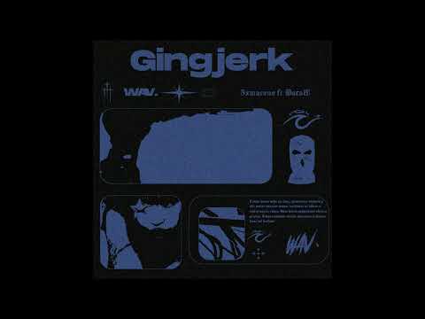 [FREE] 3xmacoño x Bara8! Jerk/Hoodtrap type beat - "GingJerk" (Prod. by WAV.)