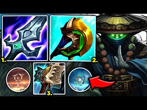 JAX TOP IS AN UNSTOPPABLE RAIDBOSS (STRONG AT ALL STAGES) - S12 Jax TOP Gameplay Guide