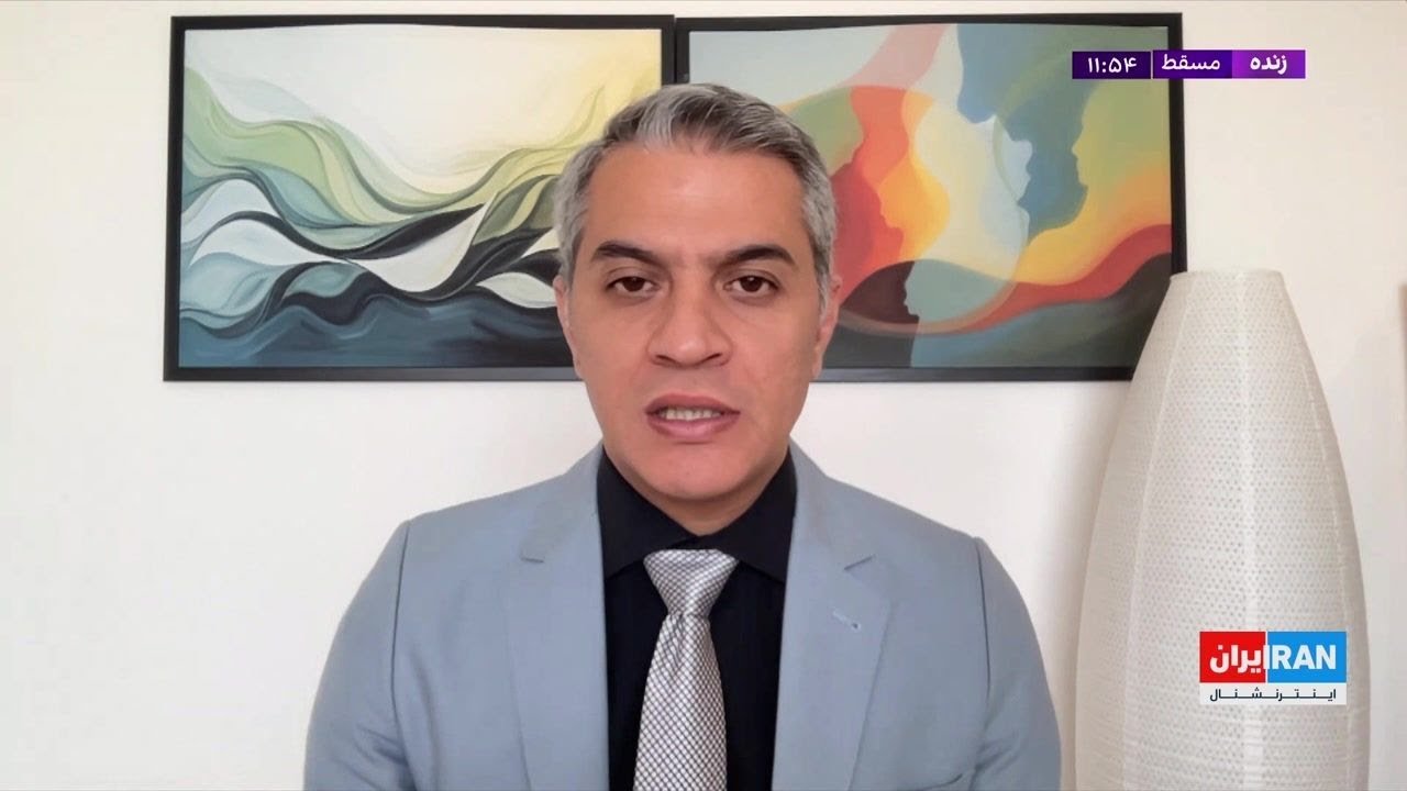 گردهمایی گسترده مردم در سمیرم در پی اعدام زندانی سیاسی