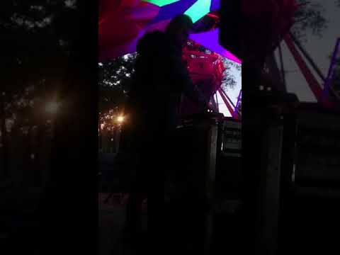 Grrrrroua live in Ganesha by Acid Crew / Ajusco CDMX 2019 1/3