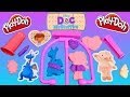 2014 New Doc McStuffins Play Doh Doctor Kit Playset Toys Lambie Stuffy Play Dough Disney