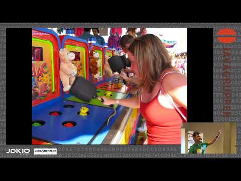 JDK IO 2018 - Henning Schwentner - The joy of multiple models – DDD as basis for Java microservices