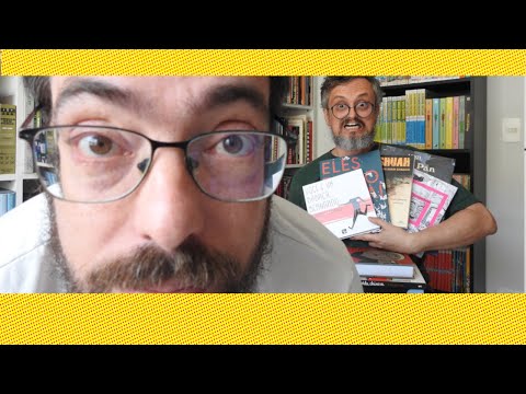 KitineteHQ 352 Os melhores quadrinhos da década (parte 1 - Rodrigo)