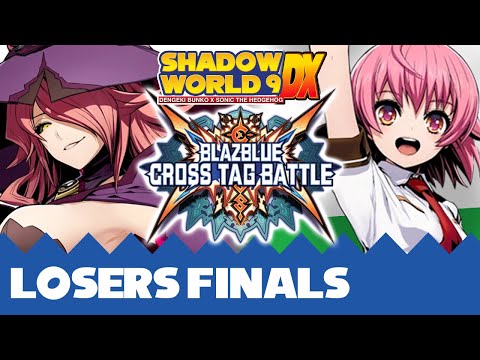 MLSword (Nine/Hakumen) vs Will Power (Heart/Yang) - BBTag Losers Finals - Shadow World 9 DX