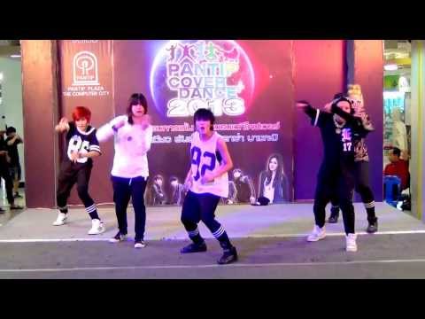 130921 Rat Catcher cover BTS - No More Dream @Pantip Cover Dance 2013 (Audition)