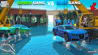Download lagu Franklin Blue Gang Vs Shinchan Green Gang Finding Car Underwater In GTA 5! mp3 Download lagu Franklin Blue Gang Vs Shinchan Green Gang Finding Car Underwater In GTA 5! mp3
