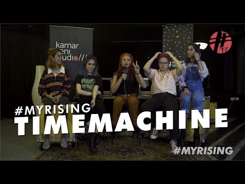 MYRising: Timemachine.