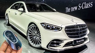 [分享] 2021年benz s-class大改款發表