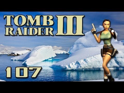 Tomb Raider 3 #107 - RX Techs Todes-Türen