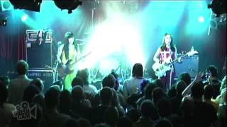 Shonen Knife - Banana Chips (Live in Sydney) | Moshcam