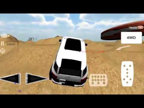 King Climbing Sand dune FREE Video