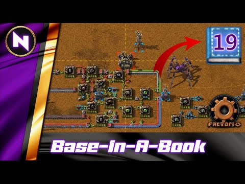 Automating Spidertron | #19 | Factorio Lets Play/Walkthrough/Guide